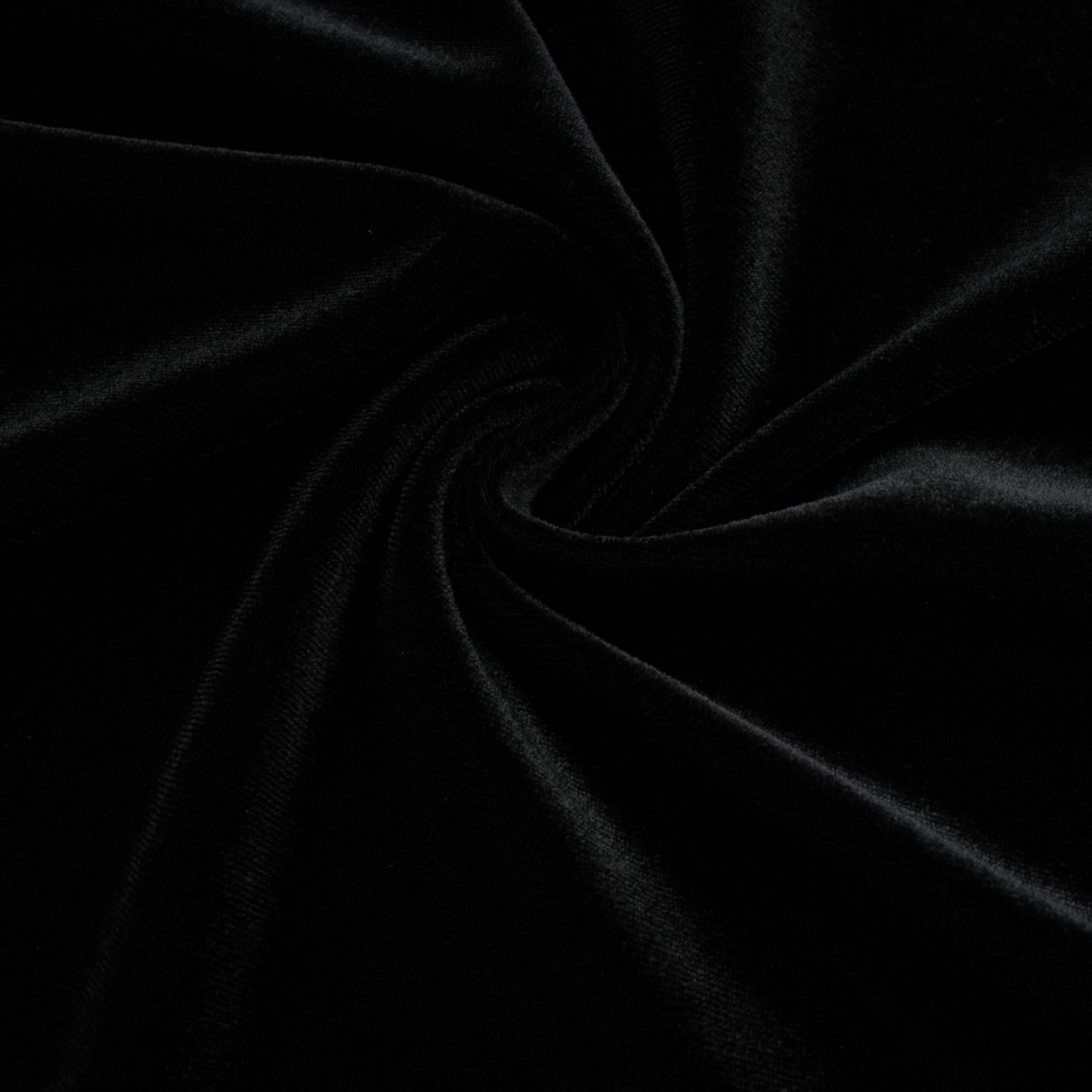 Robe longue Audrey en velours ornée dos nu