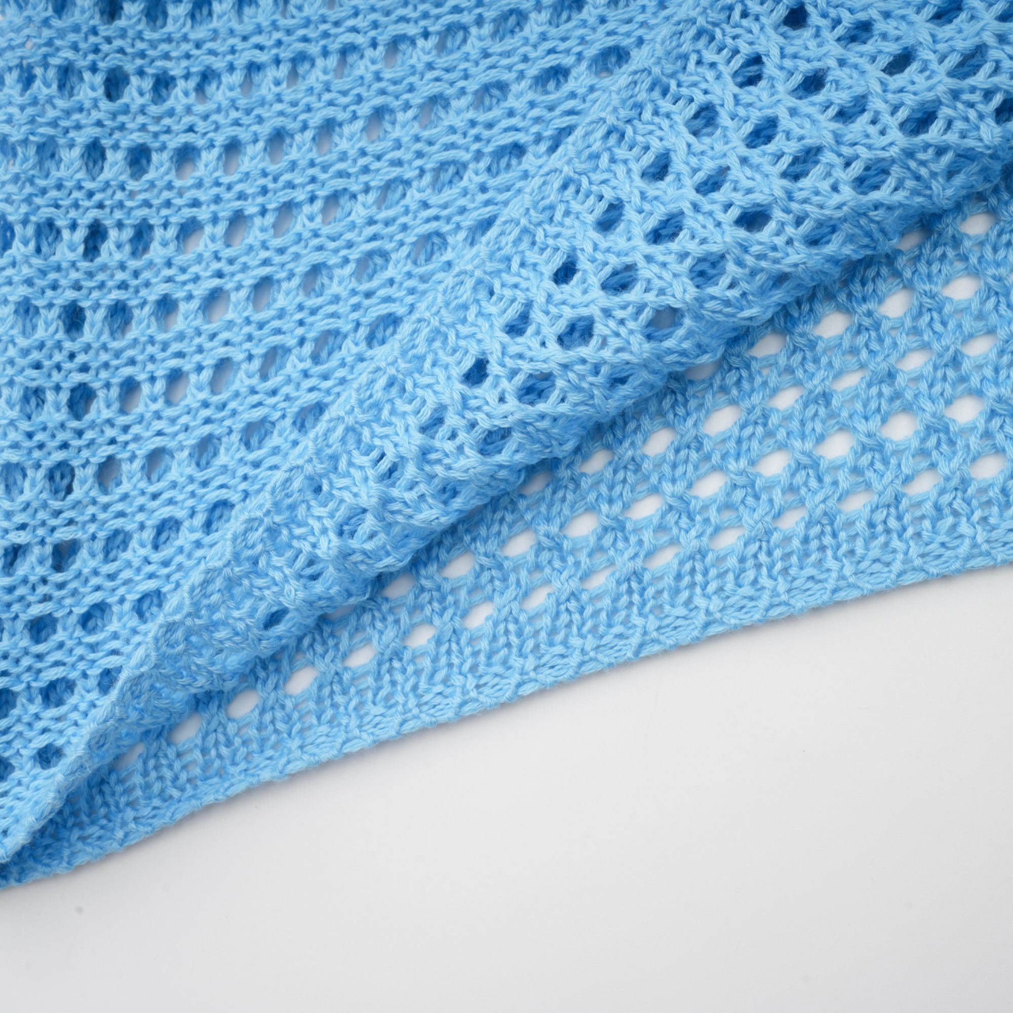 Diane crochet faux-flower embellished maxi dress