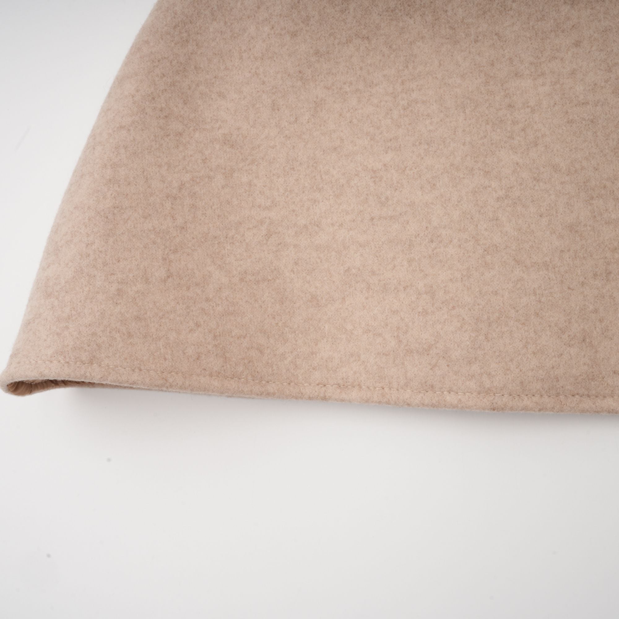 Rosella avtagbar kappa i fuskpäls