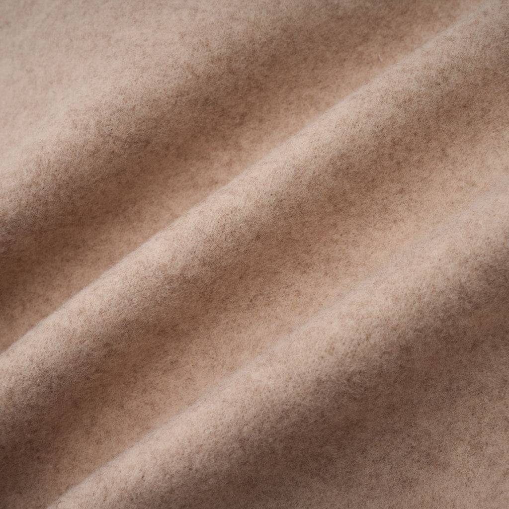 Rosella avtagbar kappa i fuskpäls