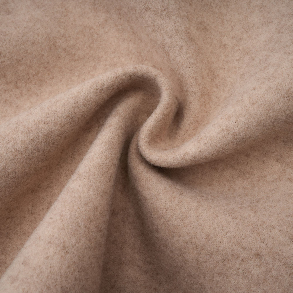 Rosella avtagbar kappa i fuskpäls