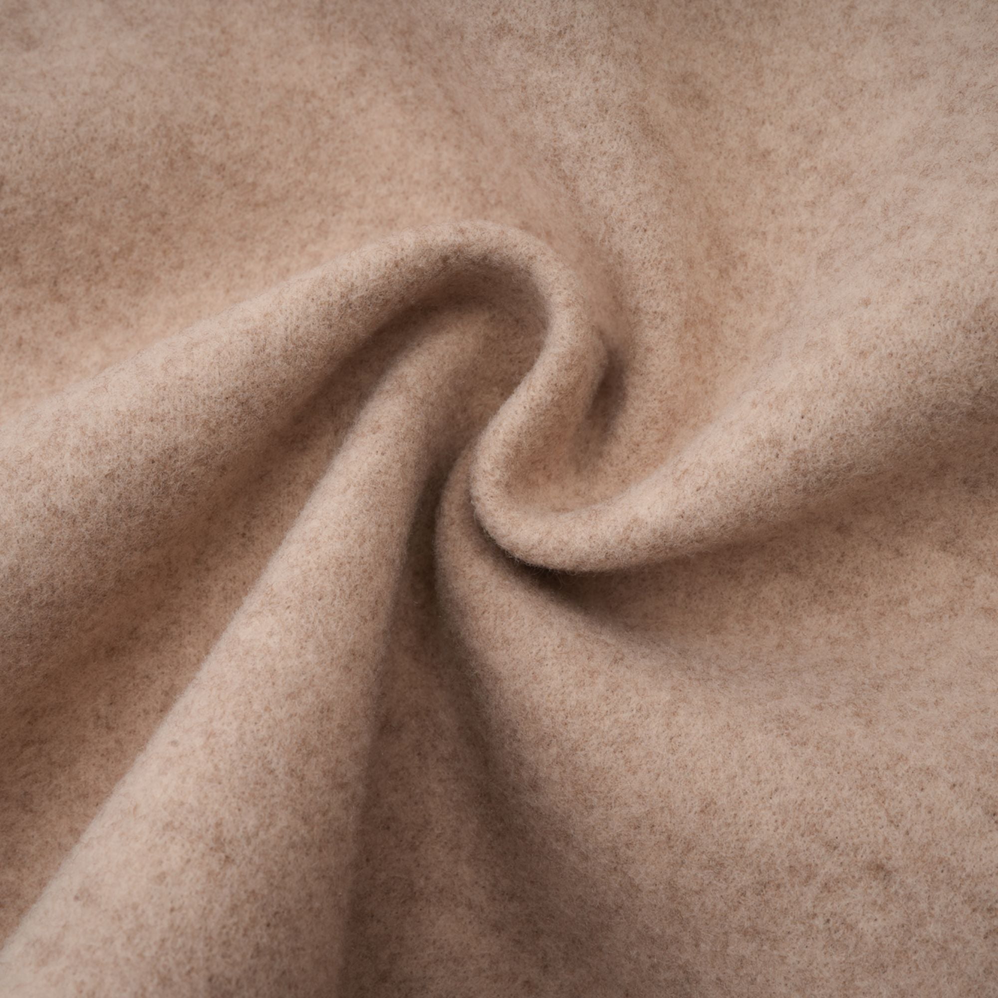 Rosella avtagbar kappa i fuskpäls