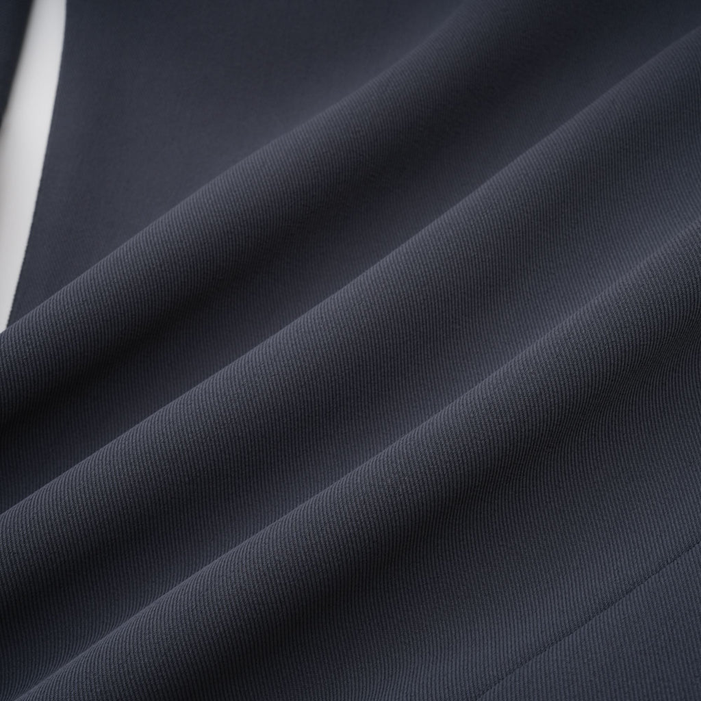 Amelie asymmetrisk jacka med utskurna detaljer 