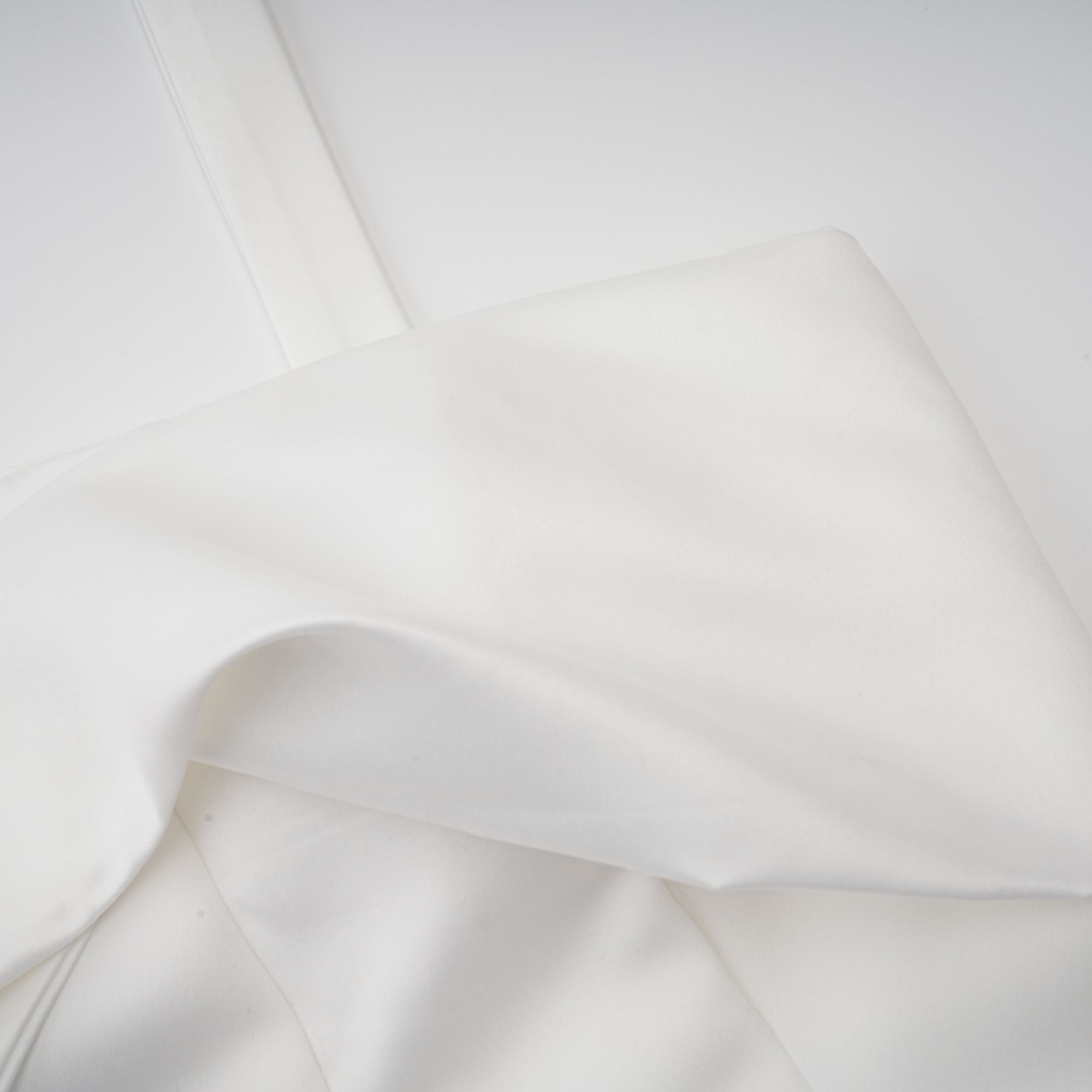 Olivia white halterneck ruffled mini dress