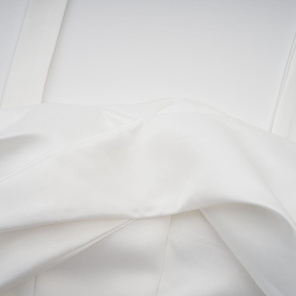 Olivia white halterneck ruffled mini dress