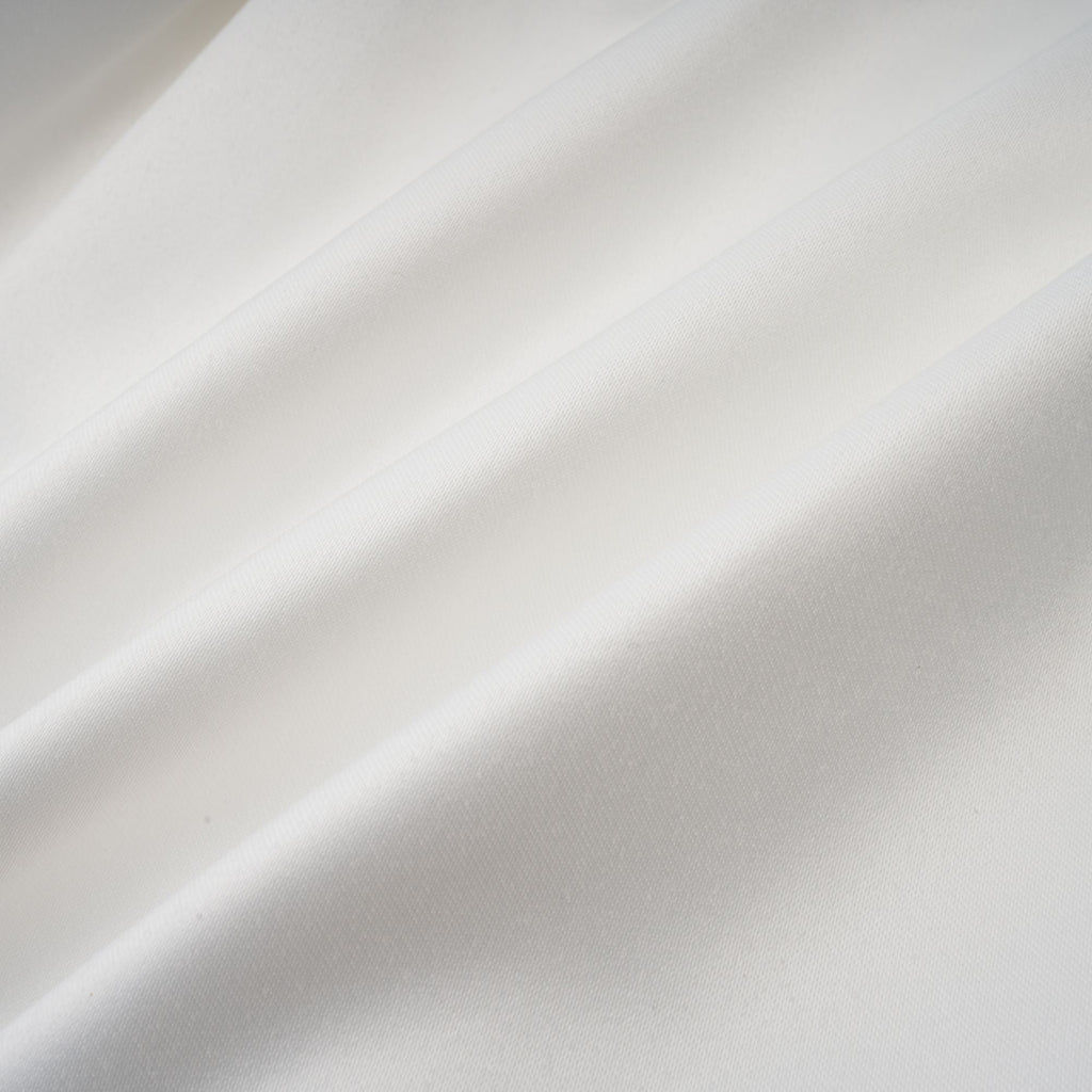 Olivia white halterneck ruffled mini dress