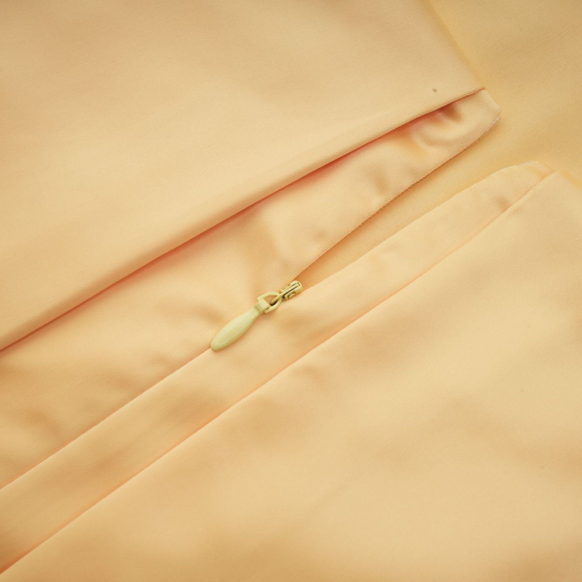 Avril Gul Blommig Broderad Miniklänning