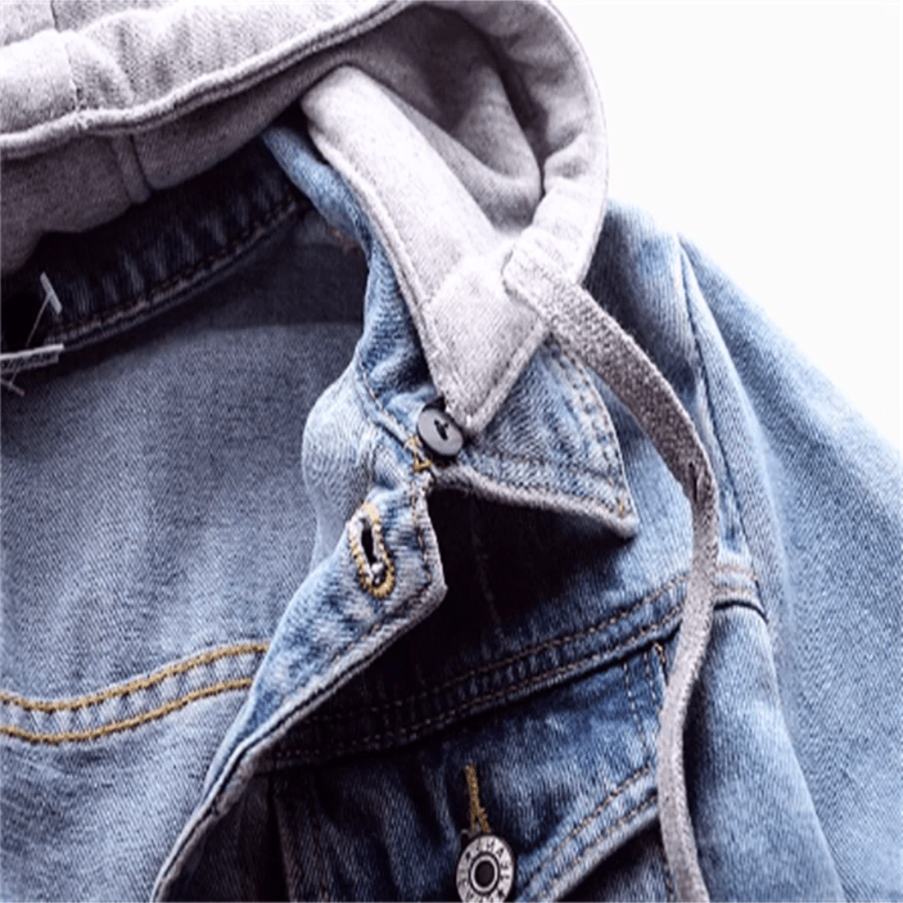 Arien | Damjeansjacka - Andningsbar denim, tidlös design