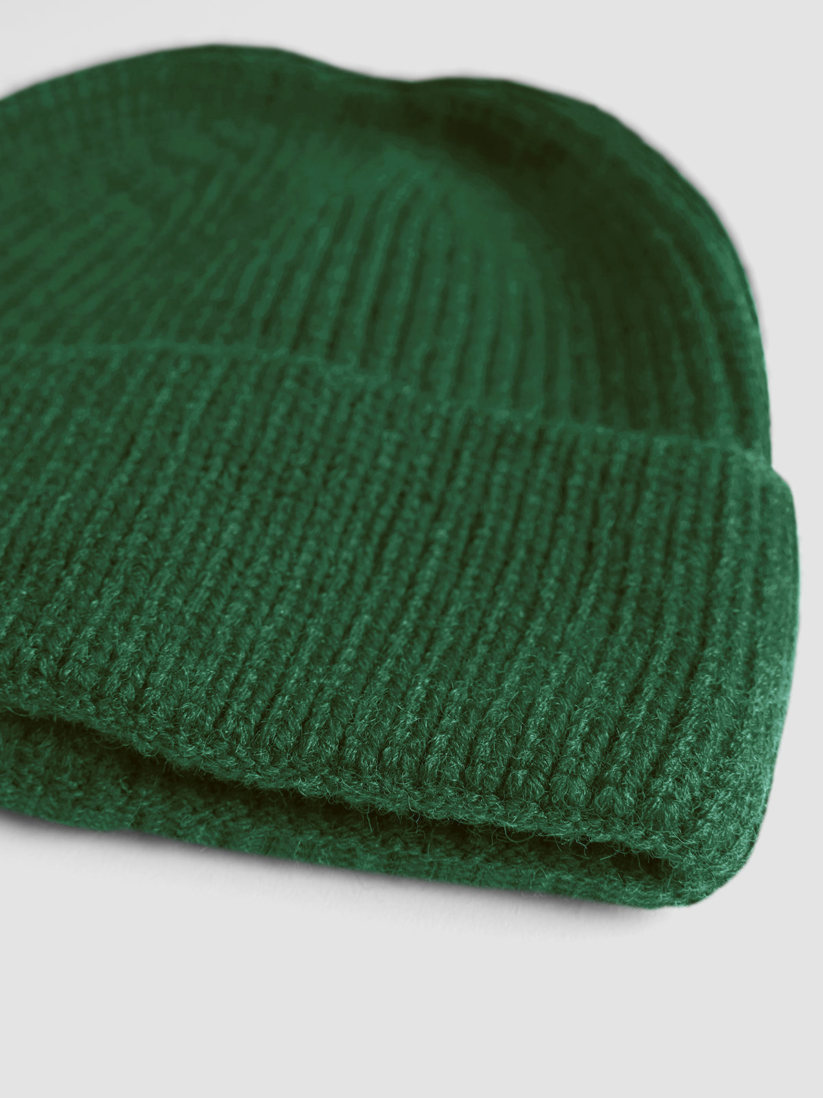 Daisy | Dames Beanie - Stijlvolle Muts met Rib Patroon, Warm en Comfortabel