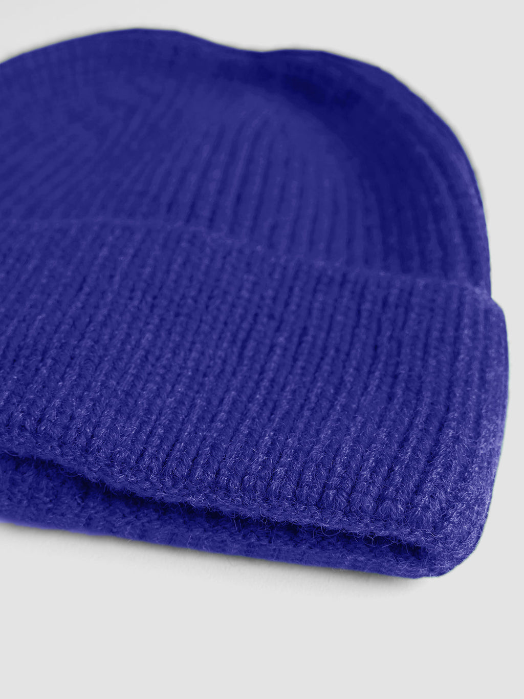 Daisy | Dames Beanie - Stijlvolle Muts met Rib Patroon, Warm en Comfortabel