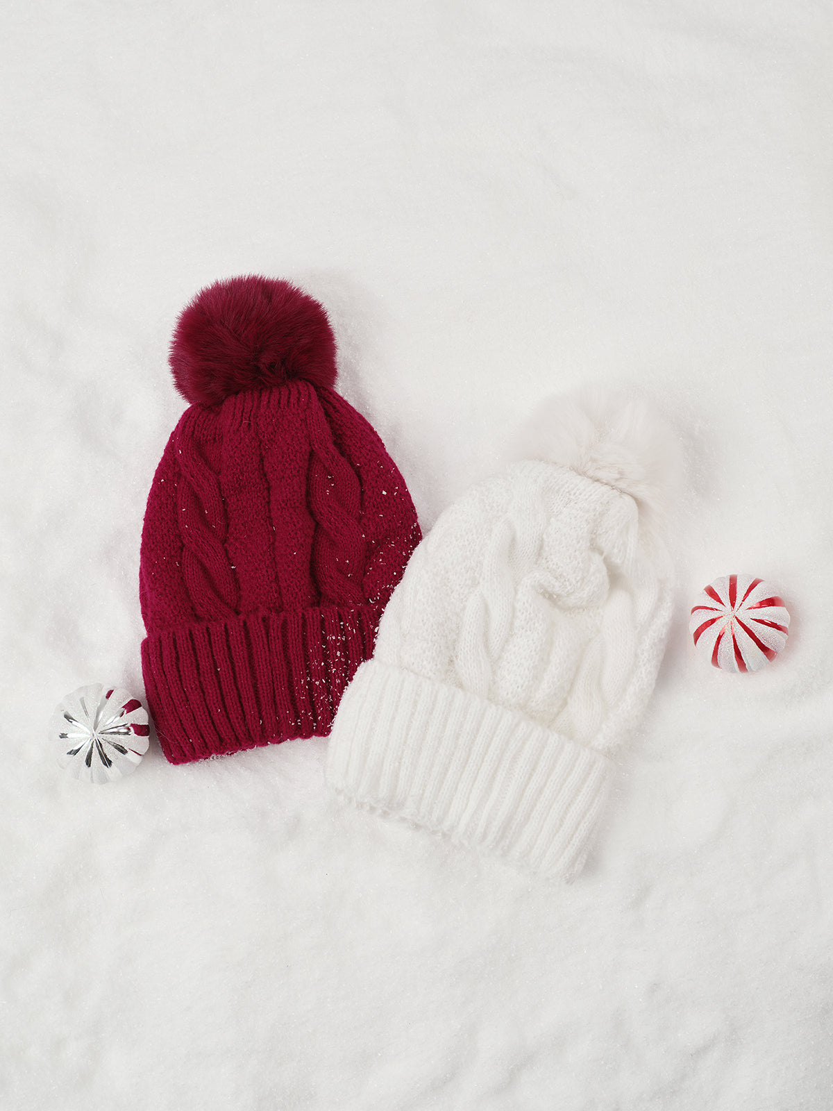 Aspen | Dames Wollen Muts - Warm, Comfortabel en Stijlvol