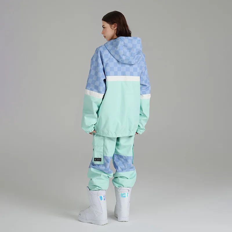 Ravina | Skiddräkt för kvinnor - Modern design, högkvalitativt skydd och rörelsefrihet