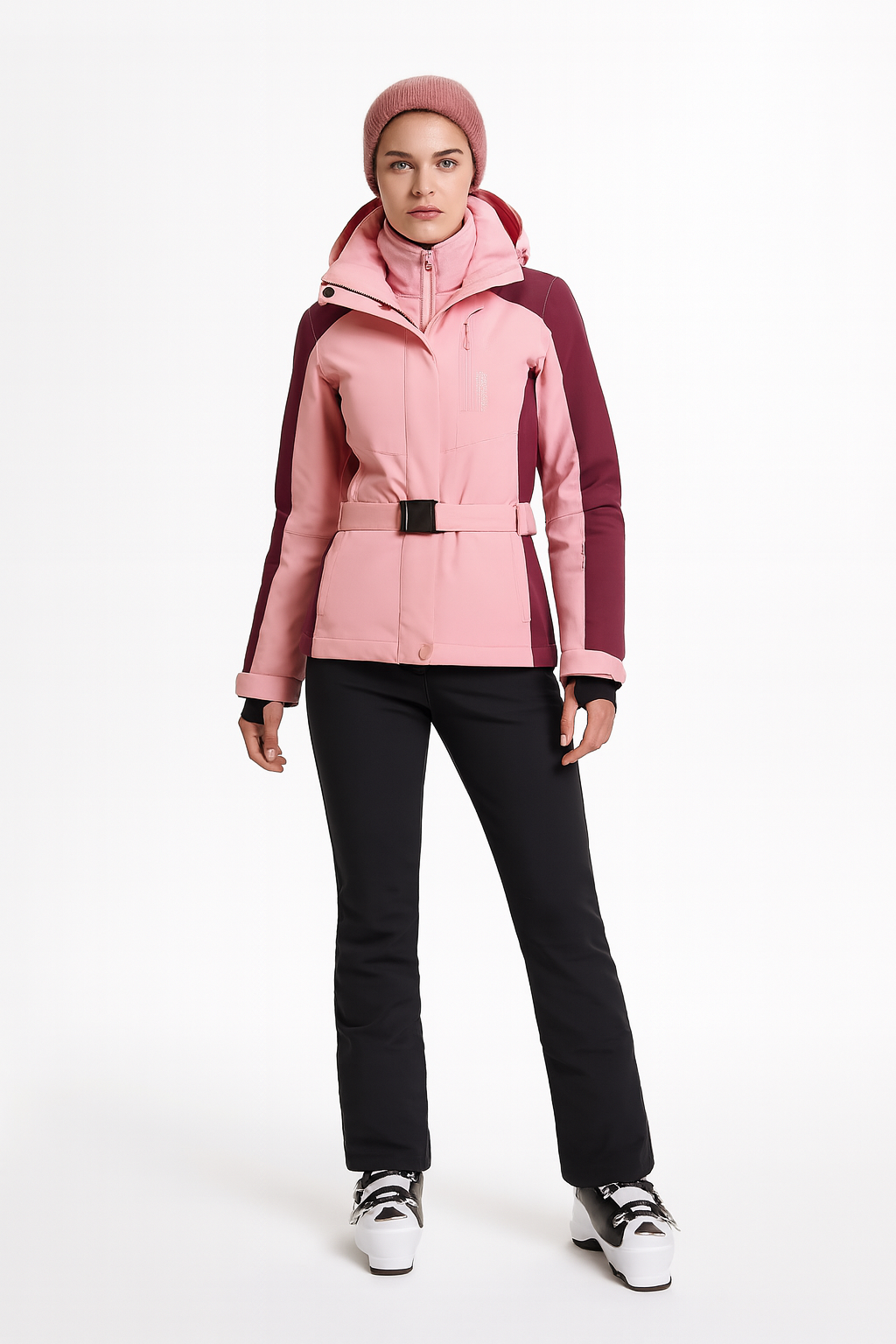 Helga | Skiddräkt för kvinnor - Vattentät och andningsbar, snygg design