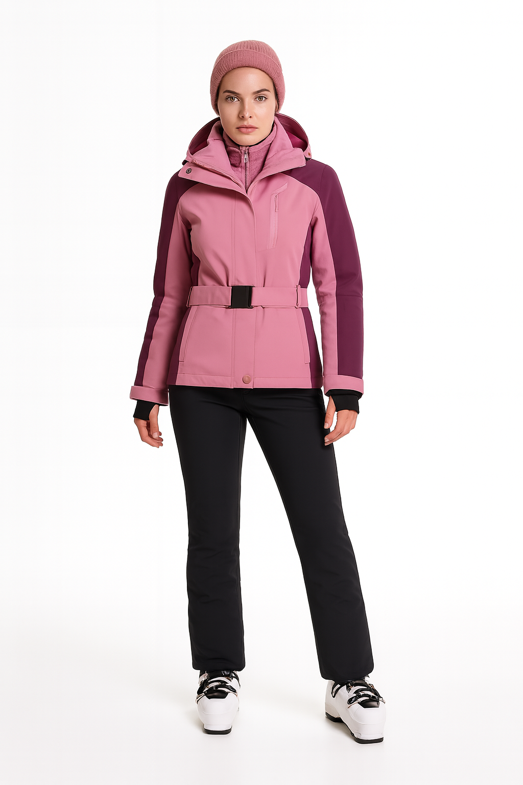 Helga | Skiddräkt för kvinnor - Vattentät och andningsbar, snygg design