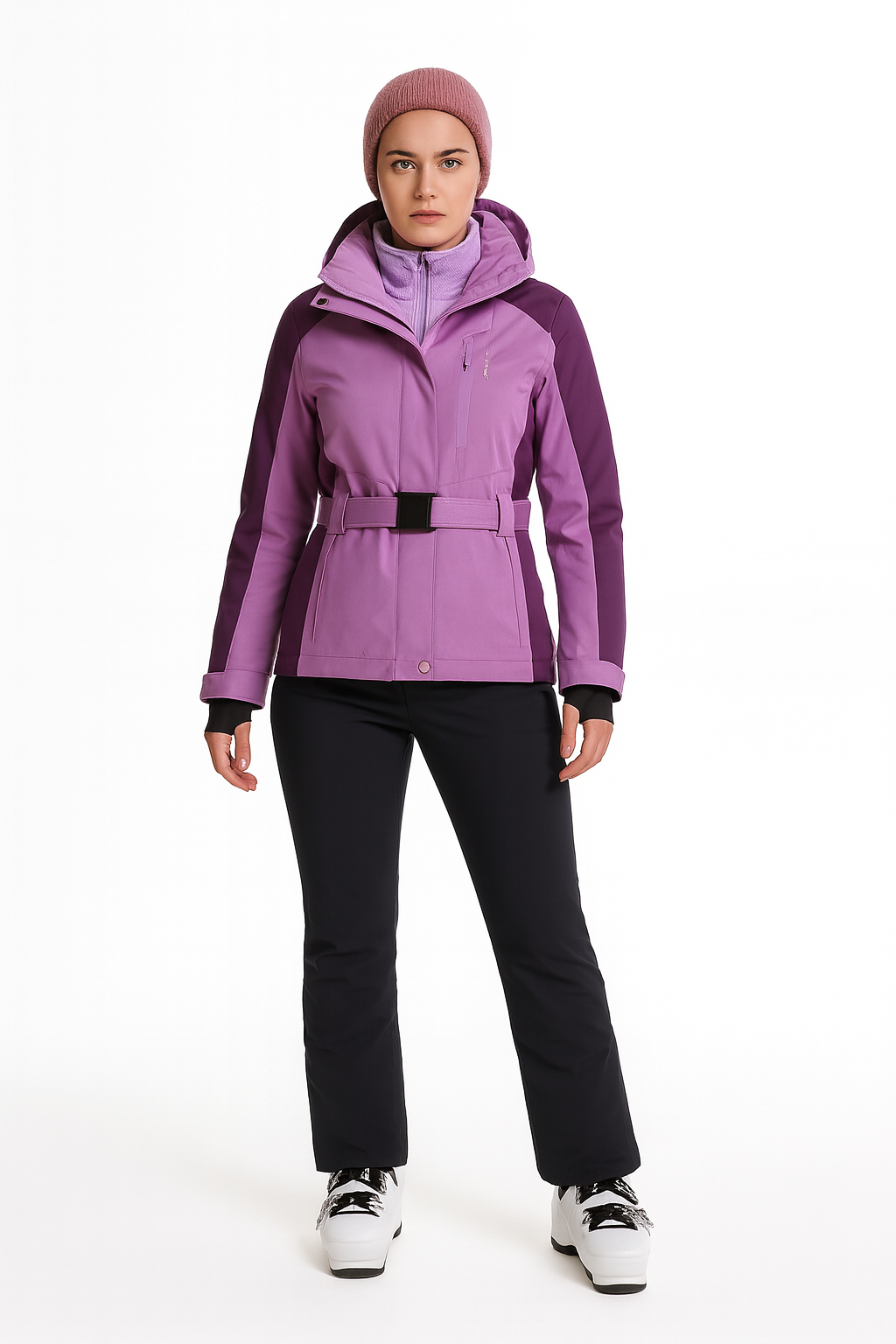 Helga | Skiddräkt för kvinnor - Vattentät och andningsbar, snygg design