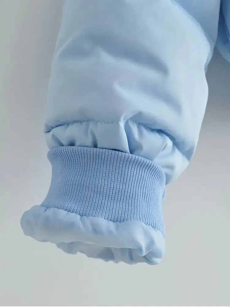 Diva | Puffer Vinterjacka Dam - Vadderad, Trendig och Bekväm