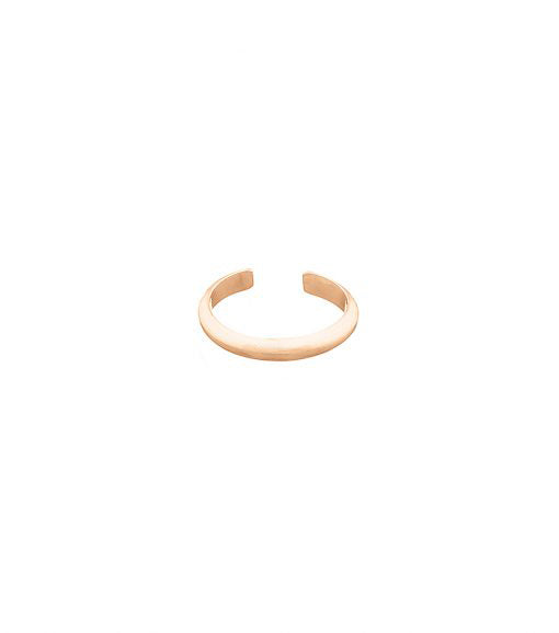 Oorbellen elegant cuff - per stuk