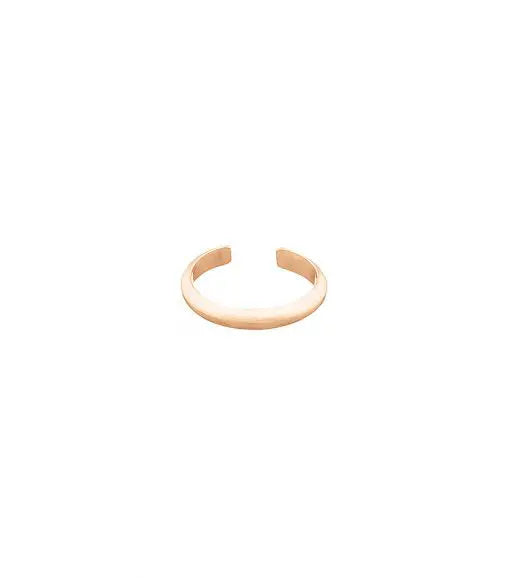 Oorbellen elegant cuff - per stuk