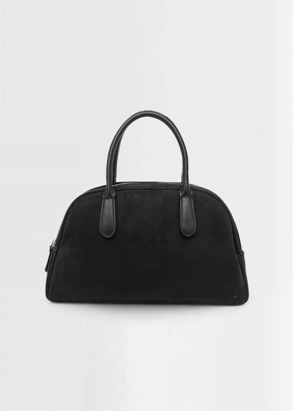 Evelyn | Dames Handtas - Suede Look, Compact en Stijlvol