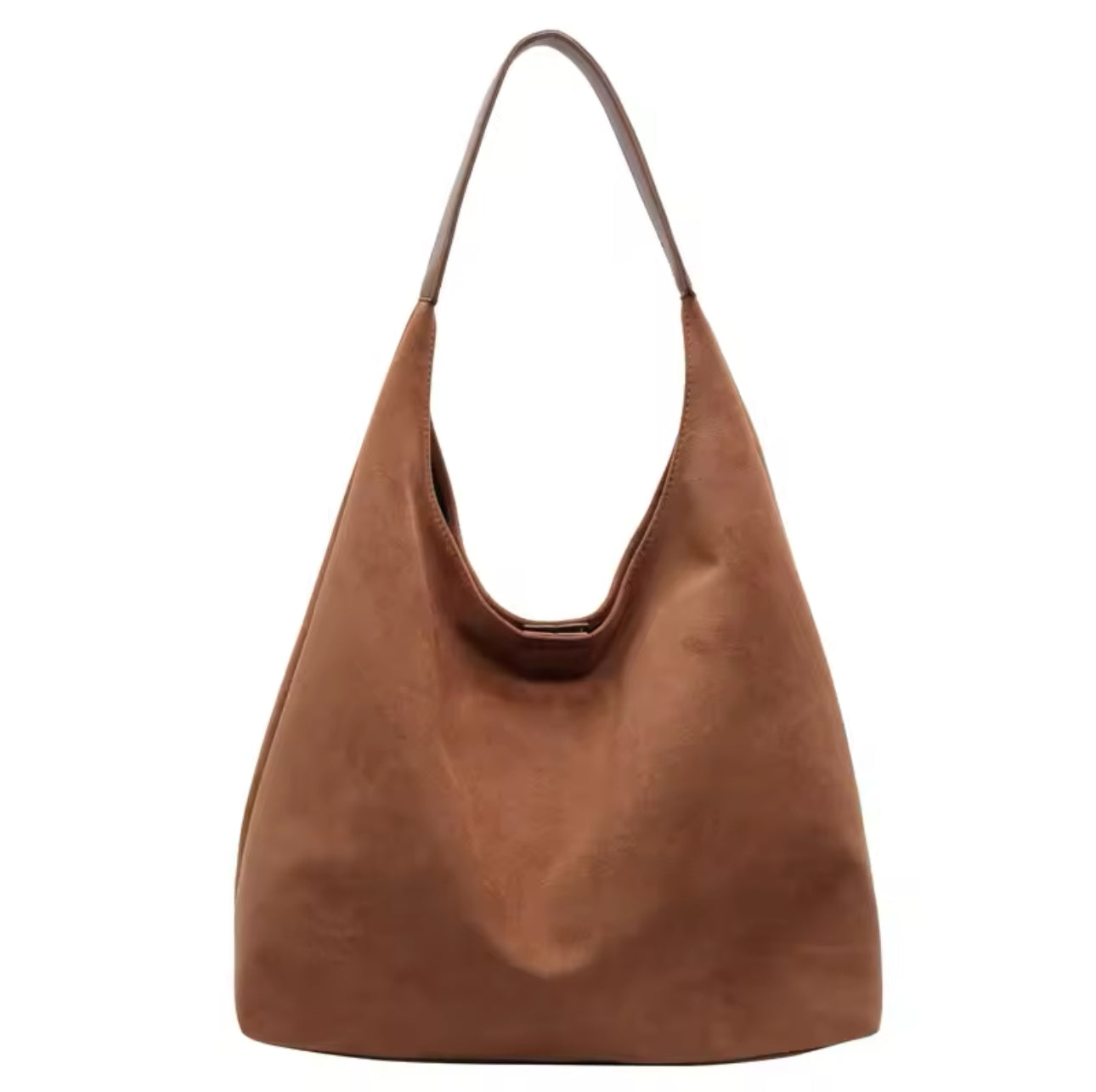 Gigi | Suede Tote Bag