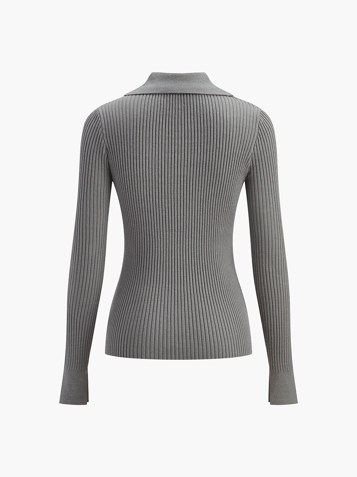 Jilly | Elegant Vest met Knopen Dames - Hoge Stretch met Viscose Afwerking