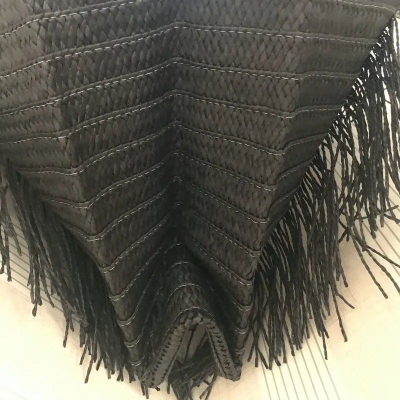 Ariana | Grand sac à bandoulière bohème à volants