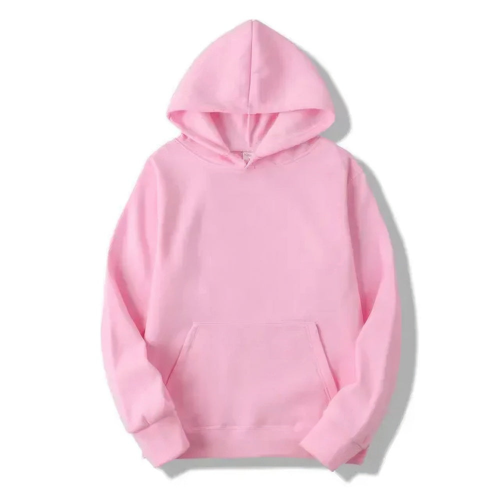 One | Comfortabele Hoodie Dames - Tijdloos, Perfect voor Elke Gelegenheid