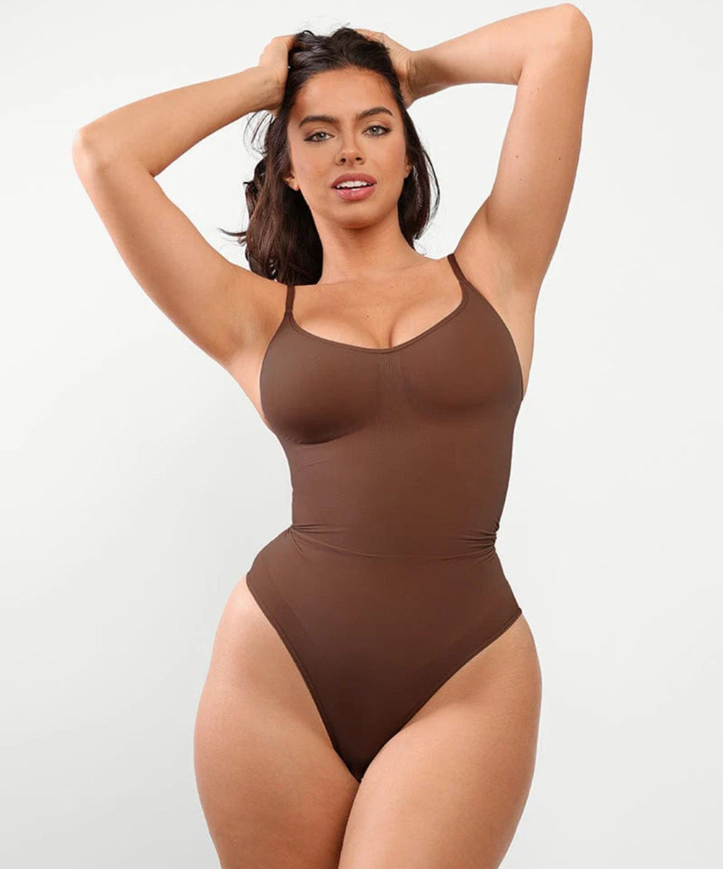 Emma | Seamless and Comfortable Bodysuit