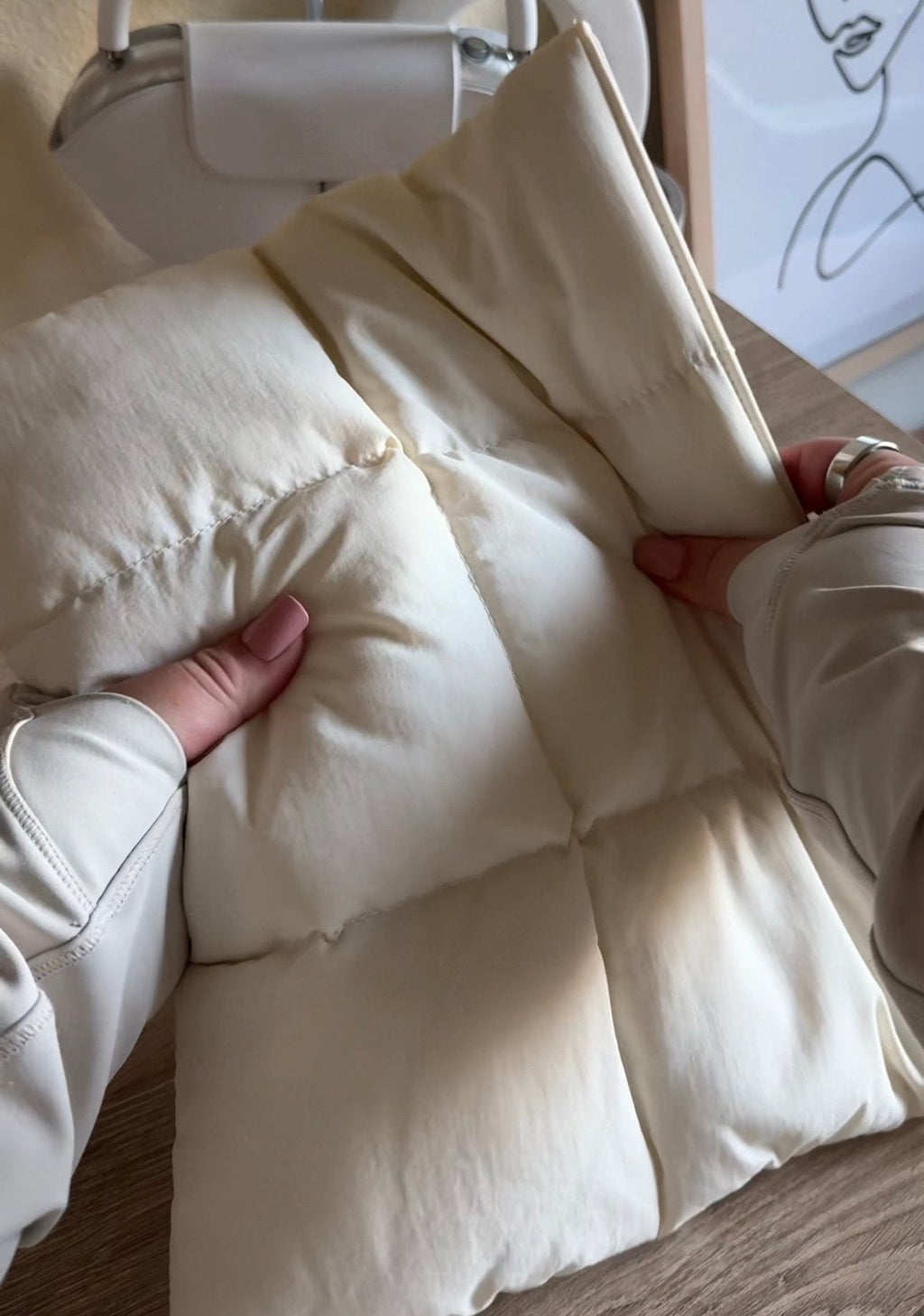 Billie | Puffer Laptophoes