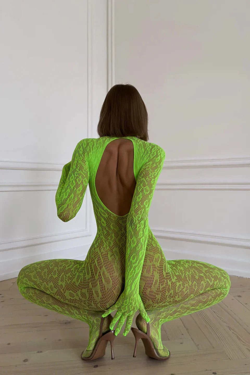 Venus Transparent Bodysuit