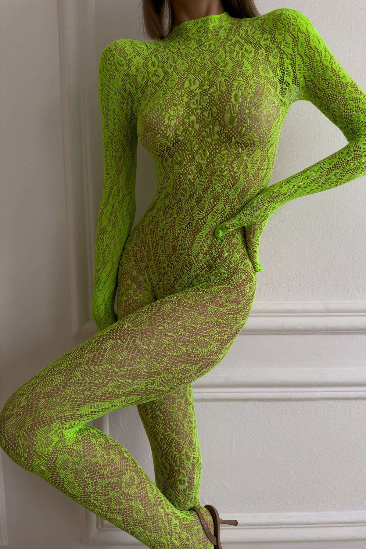 Venus Transparent Bodysuit