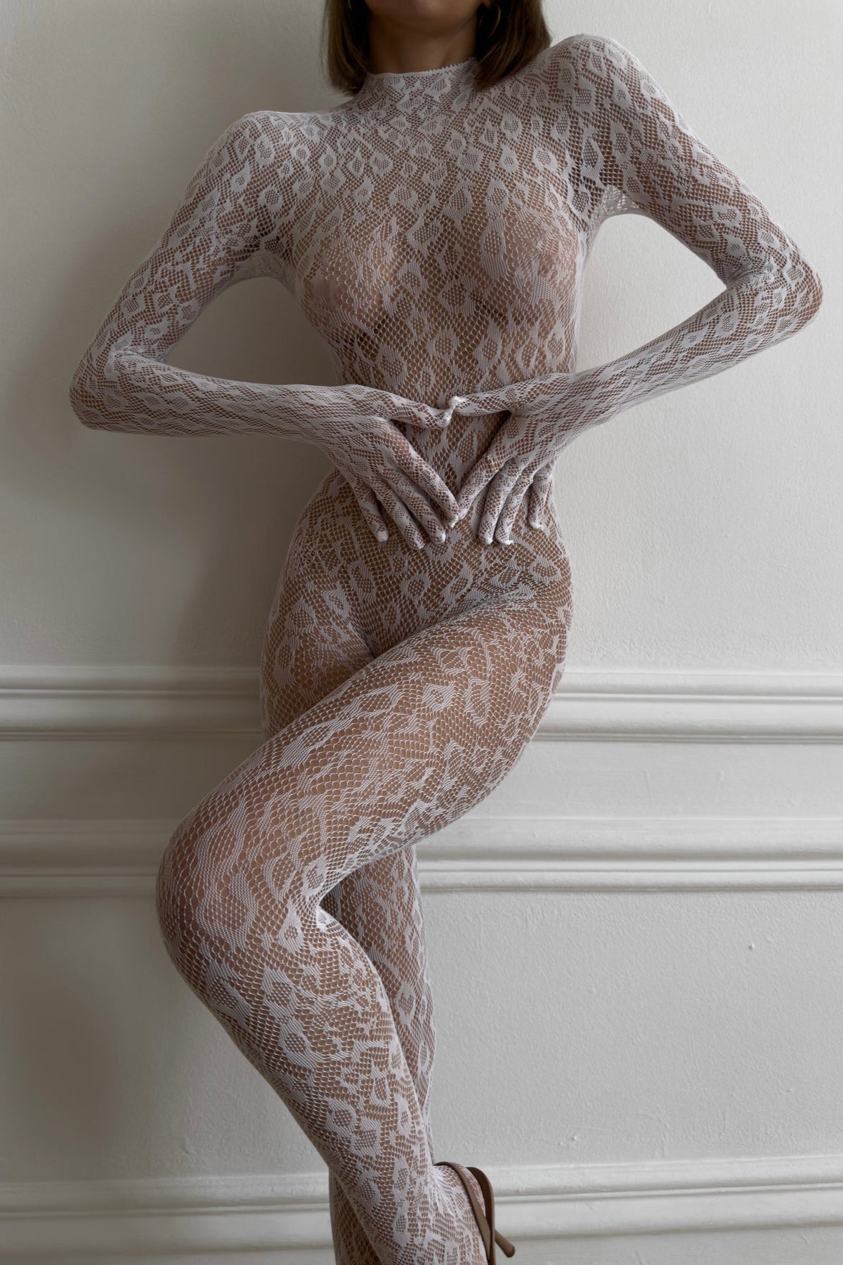 Venus Transparent Bodysuit