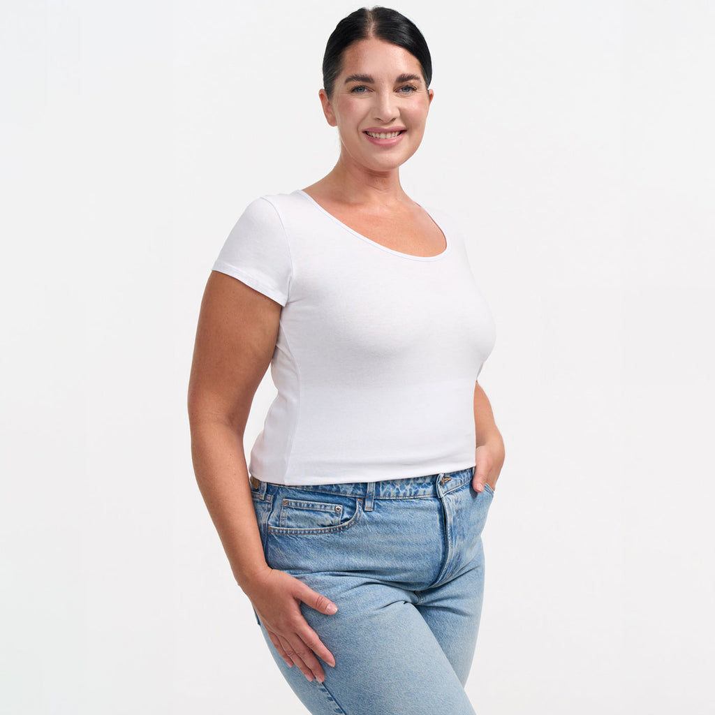 Ethna | Sömlös formande kropp - Andningsbar och bekväm