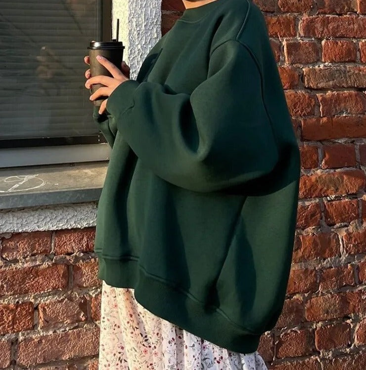 Annabel | Trendy, Zachte Trui Dames - Zachte Premium Stof, Casual