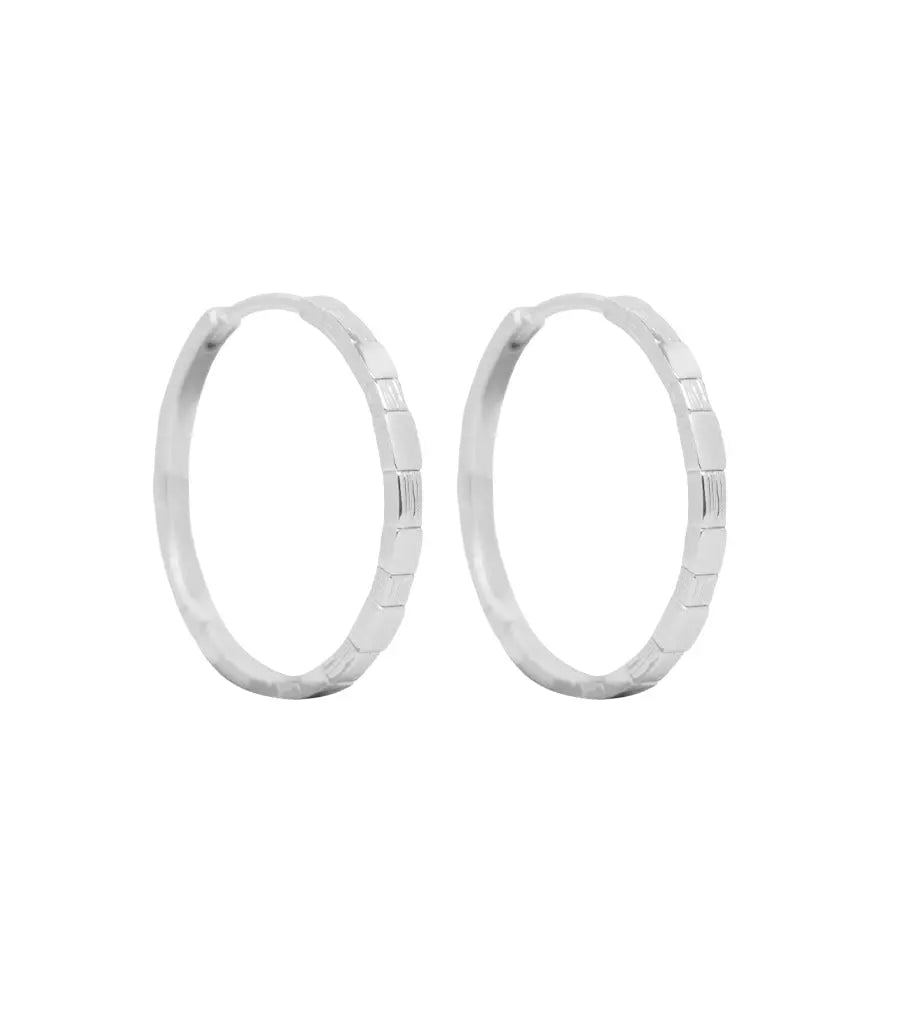 Boucles d'oreilles - grand clic impertinent