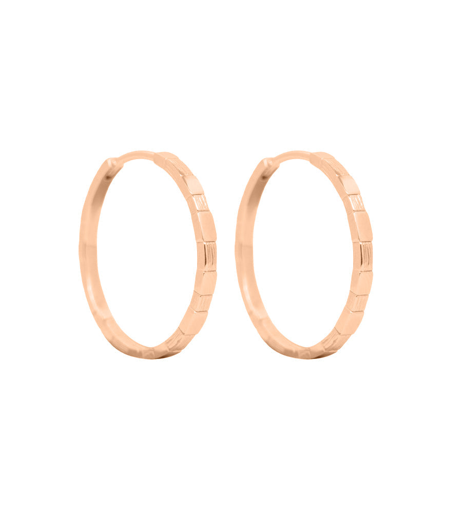 Oorbellen - large cheeky click