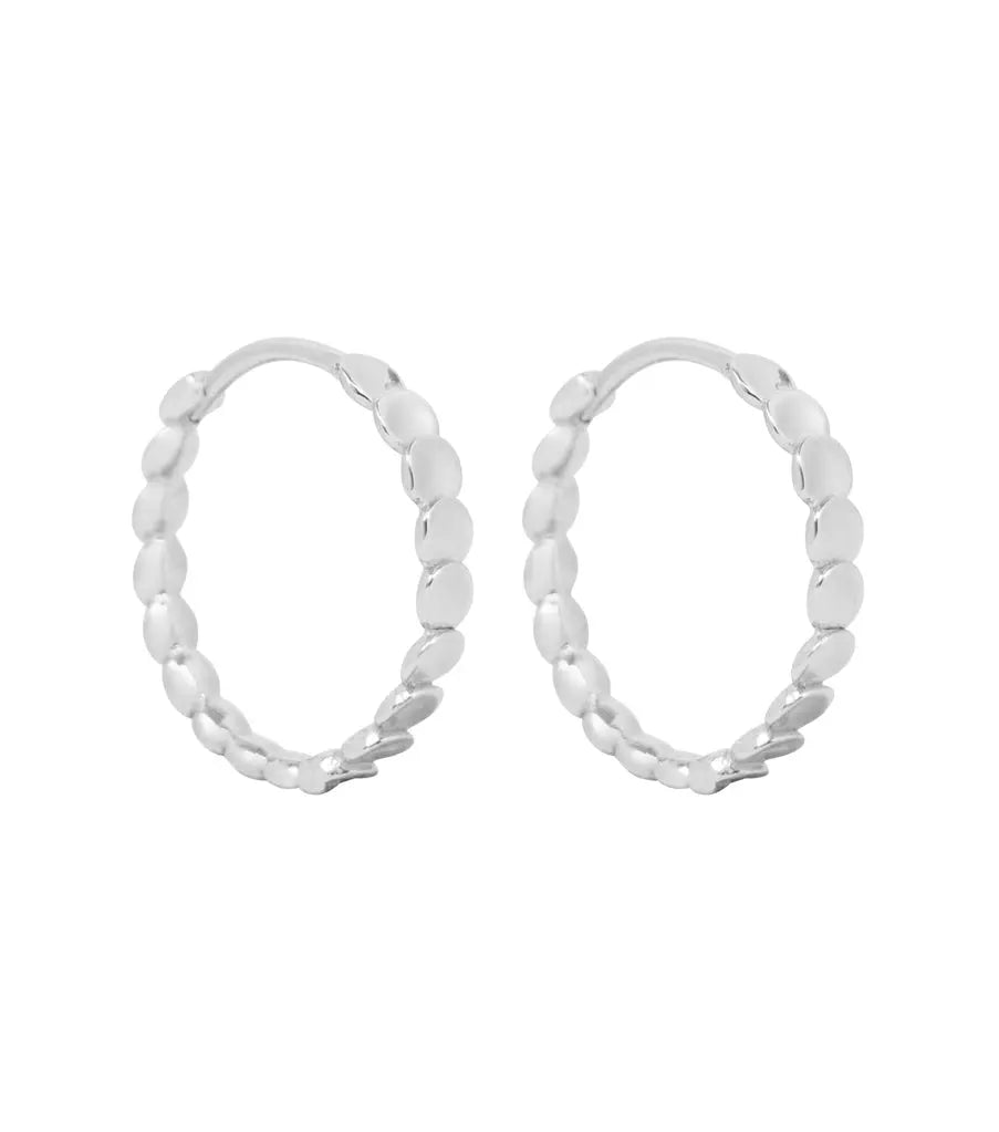 Oorbellen - overlap click