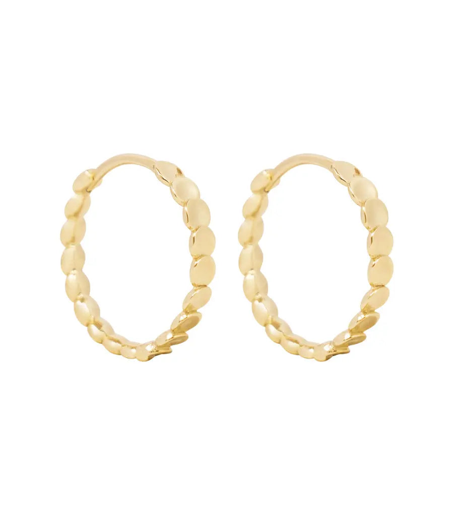 Oorbellen - overlap click