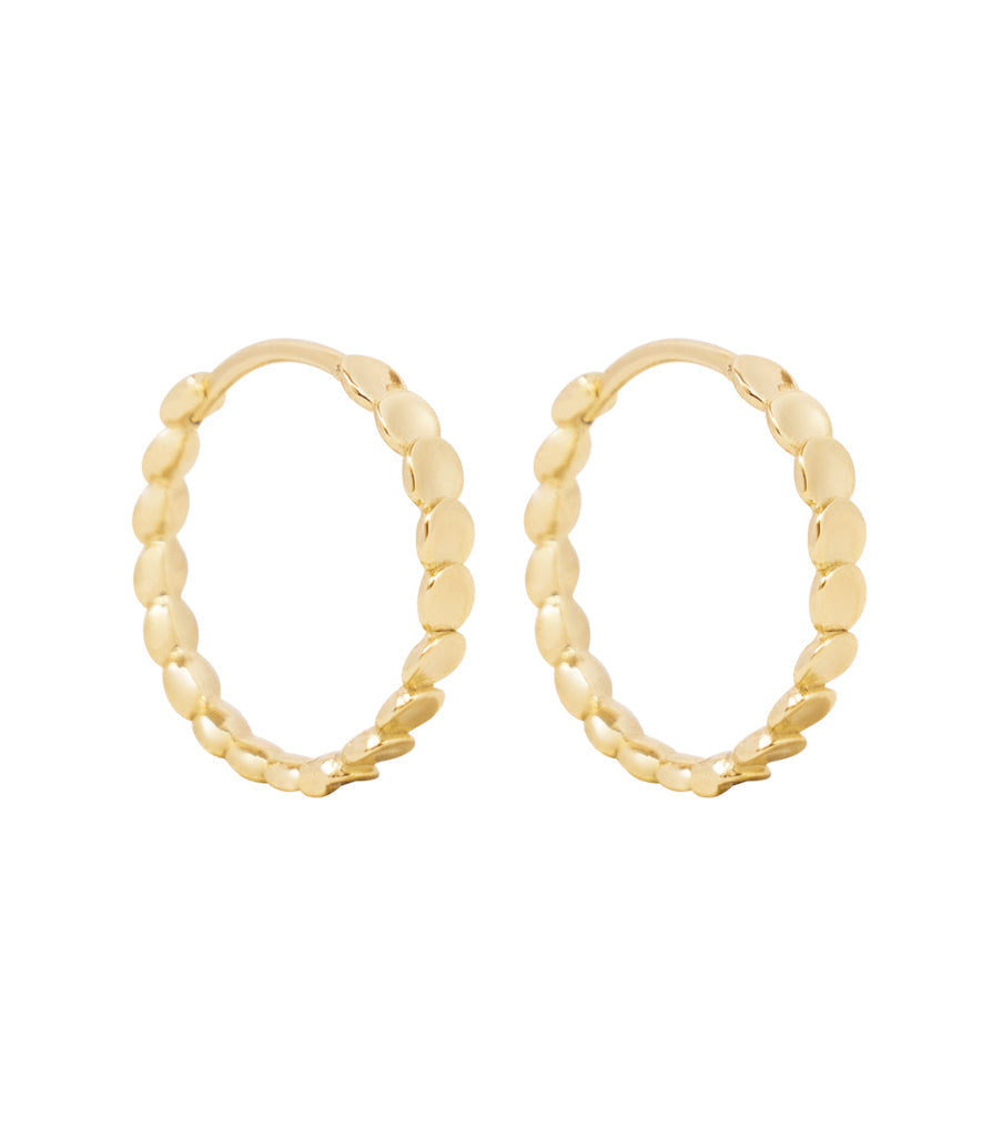 Oorbellen - overlap click