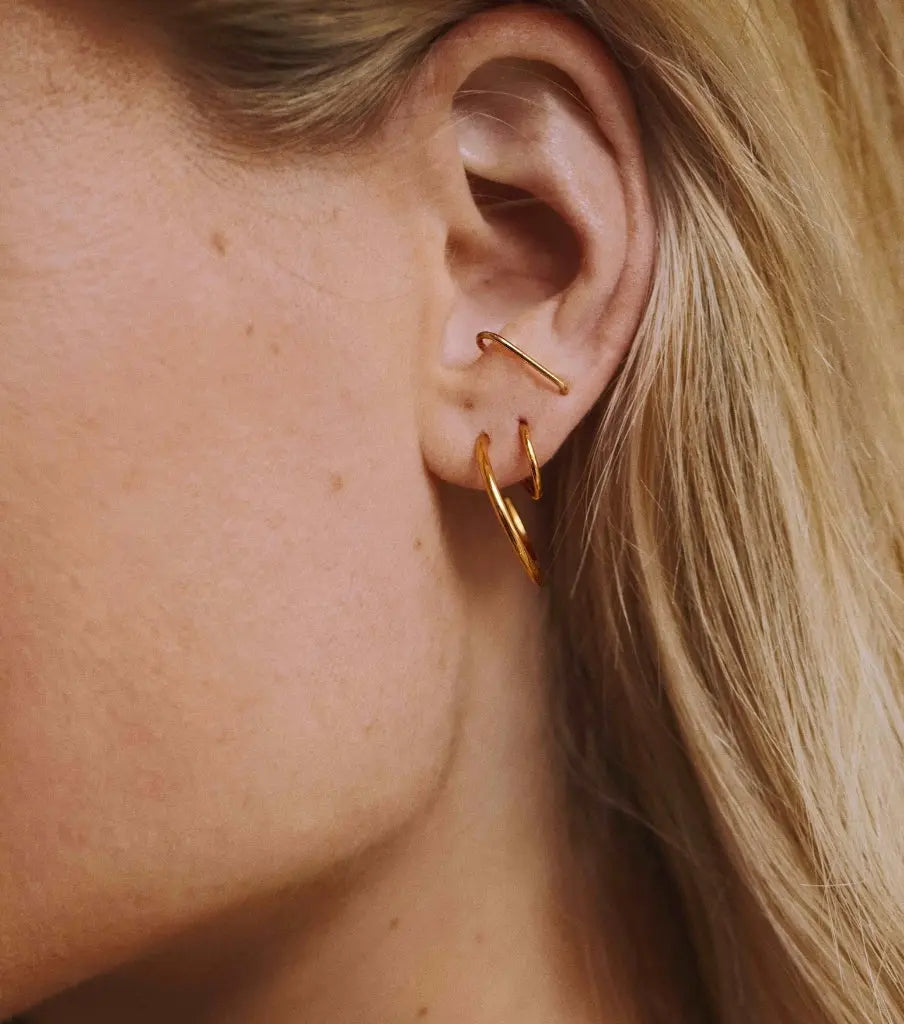 Oorbel up - per stuk