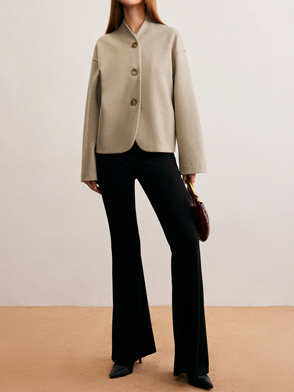 Mino | Dames Vest - Regular Fit