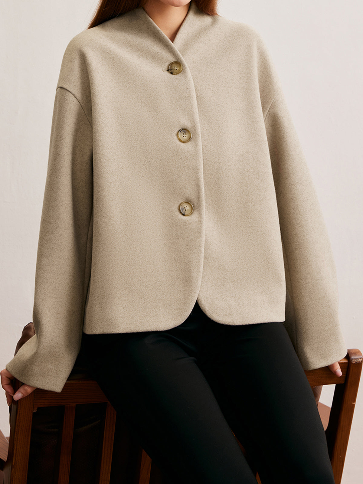 Mino | Dames Vest - Regular Fit