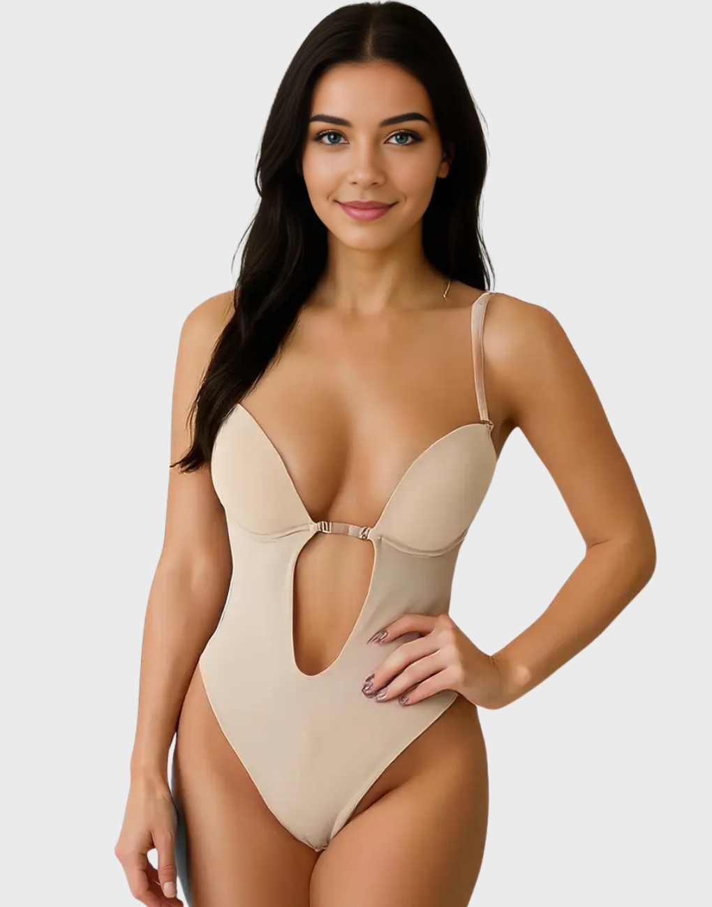 Donielle | Osynlig Shaper-BH - Andningsbar, Bekväm, Sömlös Look