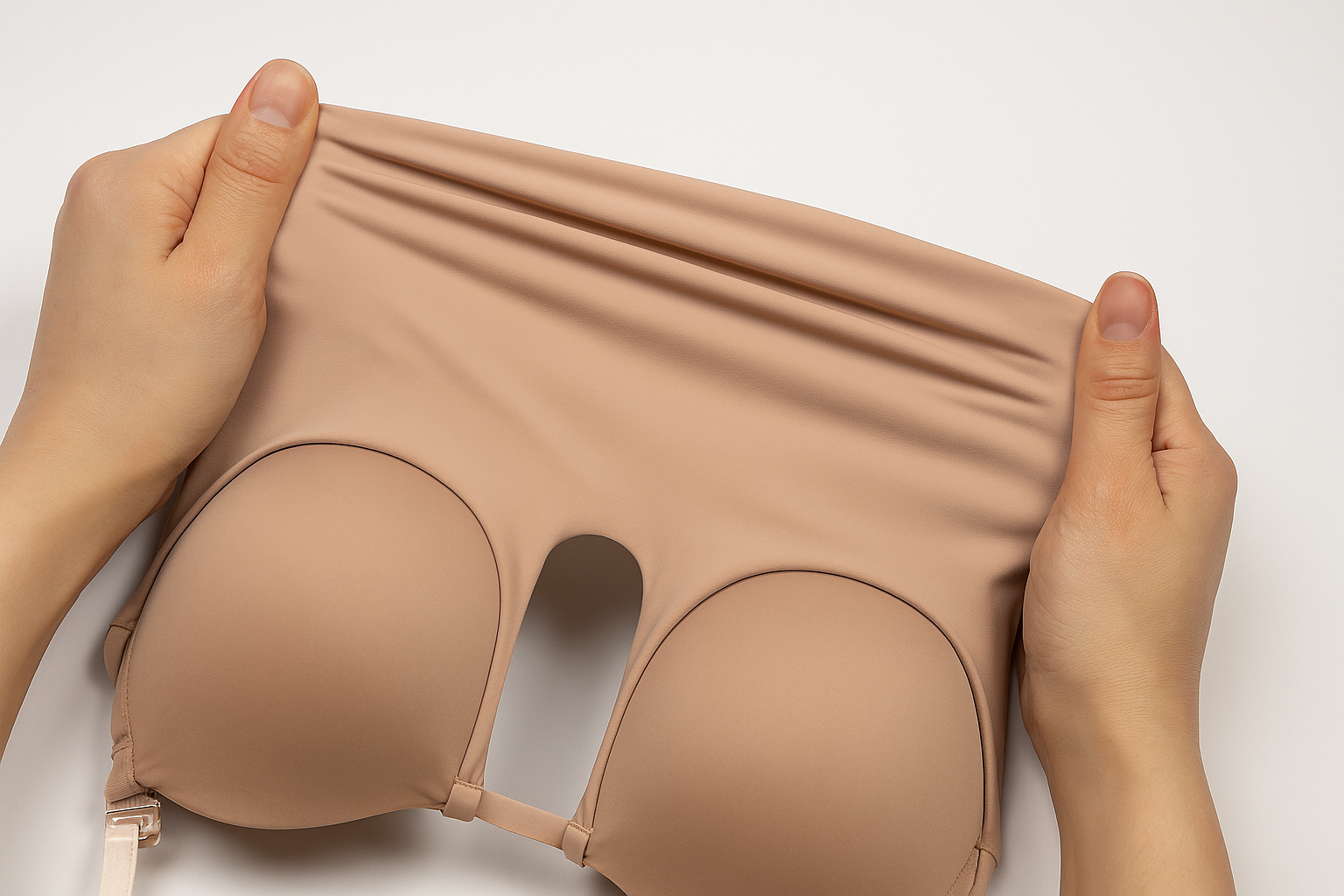 Donielle | Osynlig Shaper-BH - Andningsbar, Bekväm, Sömlös Look