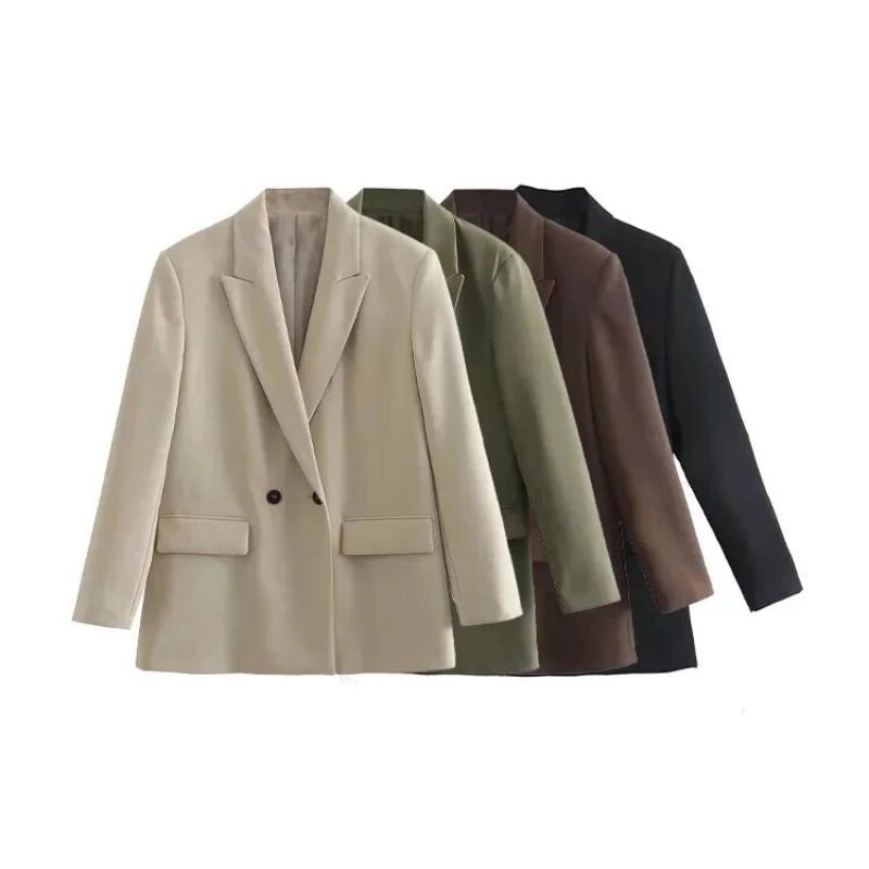 Alicia | Stor kavaj för kvinnor