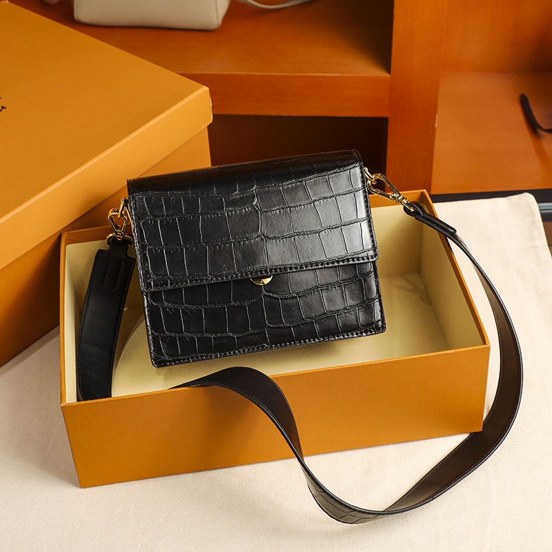 Jo-Anne | Mini Flap Crossbody Tas