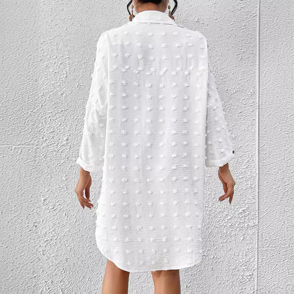 Evita | Zomers Strandoverhemd – Comfortabel Cover-Up