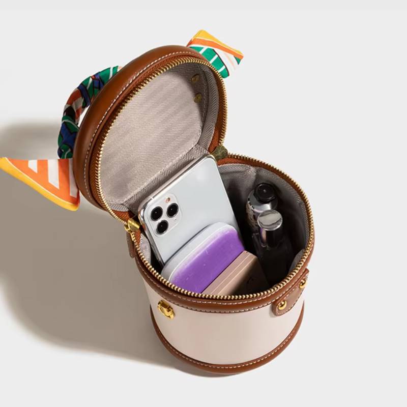 Novel | Bucket Schoudertas - Trendy & Compact