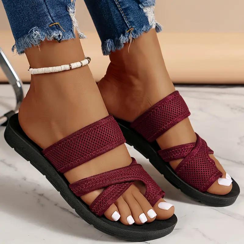 Italia | Slip-On Comfort Sandalen voor de Zomer