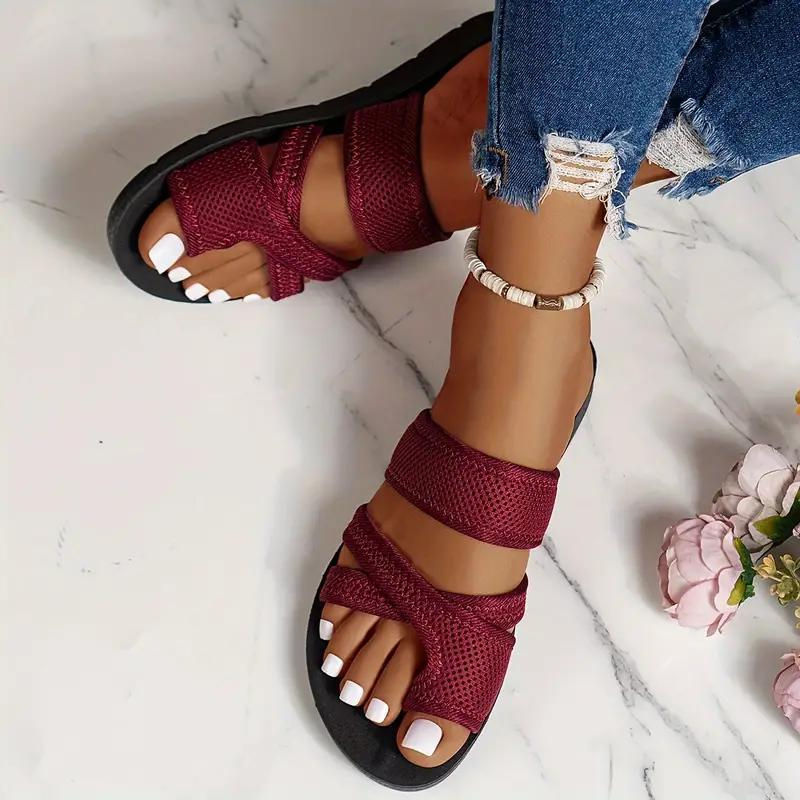 Italia | Slip-On Comfort Sandalen voor de Zomer